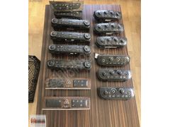 MERCEDES W203 TORPİDO KONTROL DÜĞMELERİ KOLTUK ISITMALI ORJİNAL