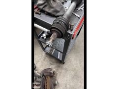 MERCEDES W169 AKS SAĞ SOL ORJİNAL AKİS