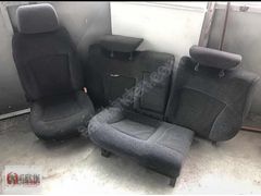 FİAT MAREA KOLTUK PARÇALARI KELEPİR VERİLECEK ARKA KEMERLER