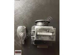 MERCEDES W203 KONTAK ANAHTAR SETİ 2095450908 ORJİNAL HATASIZ
