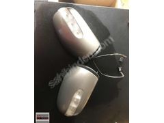 MERCEDES W203 W211 SAĞ SOL AYNA TAKIM ORJİNAL HATASIZ