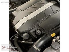MERCEDES W211 OM 112 V6 BENZİNLİ HİÇ LPG TAKILMAMIŞ MOTOR