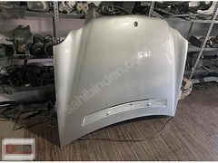 MERCEDES W203 MOTOR KAPUT ORJİNAL HATASIZ GRI SİYAH