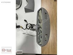 MERCEDES W211 ÖN CAM İÇ DİLİZ AYNASI ORJİNAL HATASIZ
