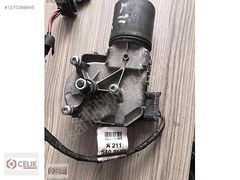 MERCEDES W211 SİLECEK MOTORU A 2115403107 ORJİNAL HATASIZ
