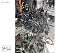 MERCEDES W245 W169 640 MOTOR PARLARI DİZEL AKS DİREKSİYON