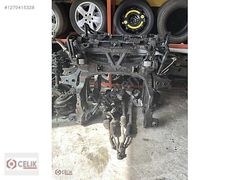 MERCEDES W169 W245 ÖN TRAVERS DİREKSİYON KUTUSU ALT TAKIMLAR