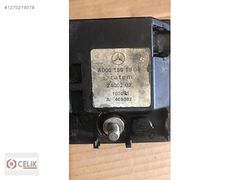 MERCEDES GÖVDE BLOK ISITICISI ORJİNAL A 0001591904