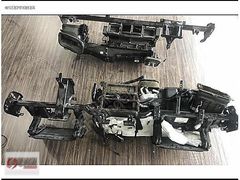 MERCEDES W163 ML KALORİFER KAZANI TAKIM HATASIZ ORJİNAL
