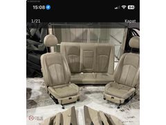 MERCEDES W211 E KASA BEJ KOLTUK TAKIMI ÇOK TEMİZ