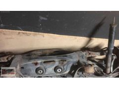 MERCEDES W202 ARKA TRAVERS DOLU ORJİNAL ÇIKMA