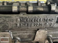 MERCEDES W245 B KASA OM 640 SİLİNDİR KAPAĞI ORJİNAL 6400162201
