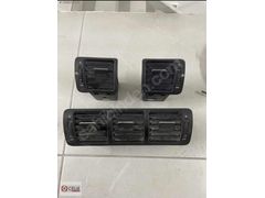 MERCEDES W163 ML TORPİDO HAVALANDIRMA IZGARALARI SAĞ SOL ORTA