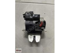 MERCEDES W203 SW BAGAJ KİLİTİ ORJİNAL A2037400235