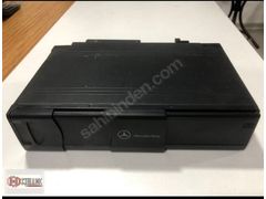 MERCEDES W203 W163 A2038209089 CD Changer 6 Disc Player ORJİNAL