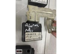 MERCEDES W203 ALARM BEYNİ MODÜLÜ A2038202726
