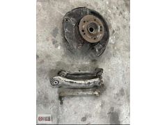 MERCEDES W124 SOL ARKA TAŞIYICI KOLLAR PORYA ORJİNAL