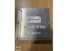 MERCEDES C KASA MOTOR BEYNİ W203 220 CDI A0245453432 0245453432