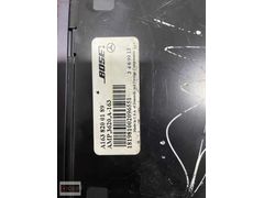 Mercedes W163 Amplifier Bose Sound A 1638200189 ORJİNAL AMFİ