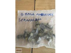 MERCEDES W245 W169 MARŞPİYEL KAPLAMA SEKMENİ ORJİNAL B KASA