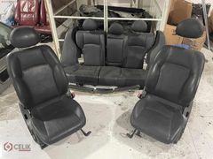 MERCEDES W203 SEDAN DERİ KOLTUK TAKIMI SALON TAKIMI