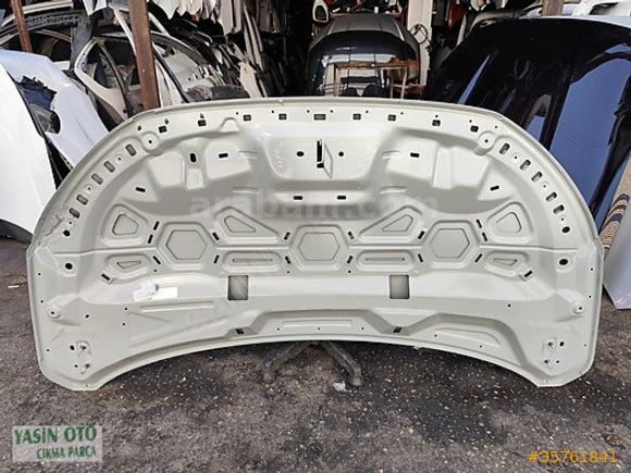 Ford Tourneo kaput