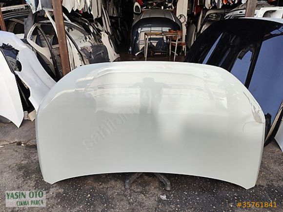 Ford Tourneo kaput