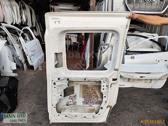 Volkswagen Caddy kapı