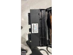 MERCEDES W163 ML ORTA KONSOL CAM TUŞ TAKIMI VE MAUN A1638207210