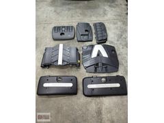 MERCEDES OM 613 MOTOR ÜST AKÜSTIK KAPAĞI 6130101067