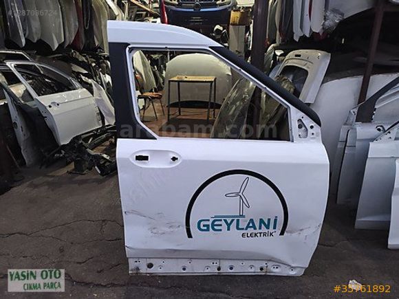 Ford Tourneo kapı