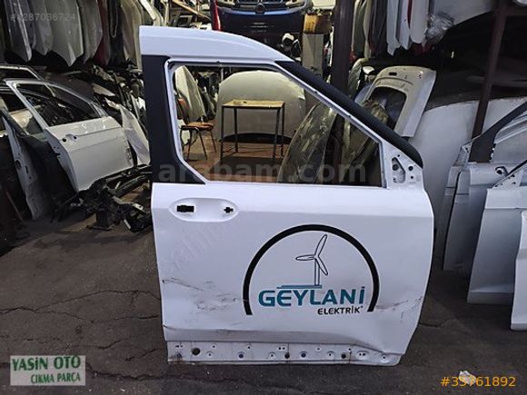 Ford Tourneo kapı