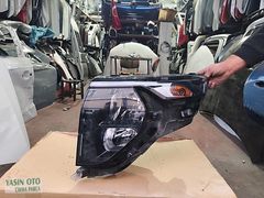 Ford Tourneo far