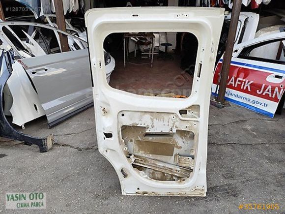 Fiat Fiorino kapı