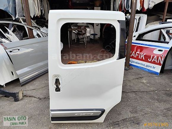 Fiat Fiorino kapı