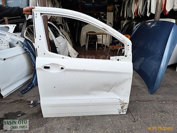 Ford Tourneo kapı