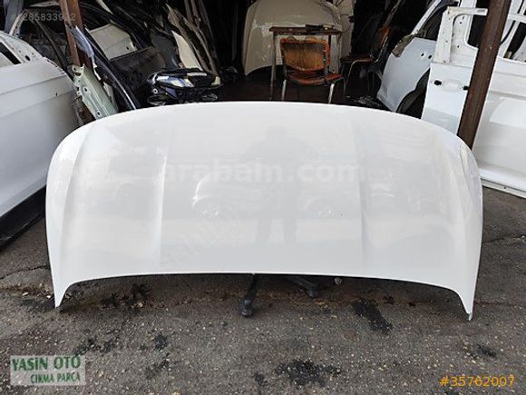 Fiat Doblo kaput