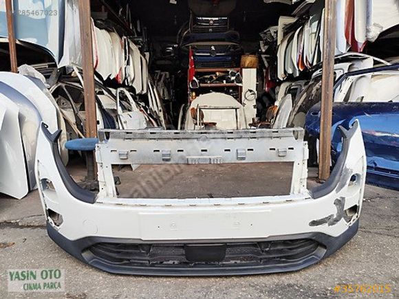 Ford Tourneo tampon