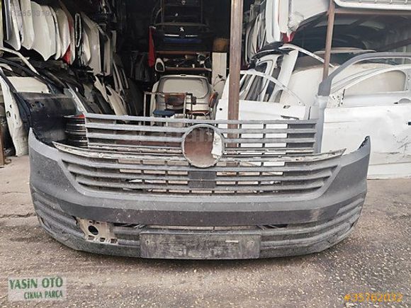 Volkswagen Transporter tampon