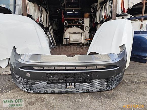 Volkswagen Caddy tampon