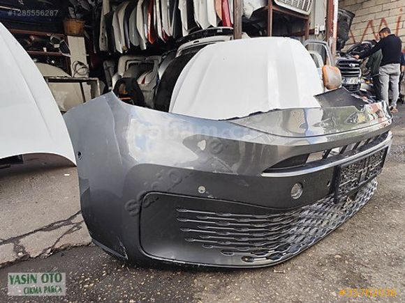 Volkswagen Caddy tampon