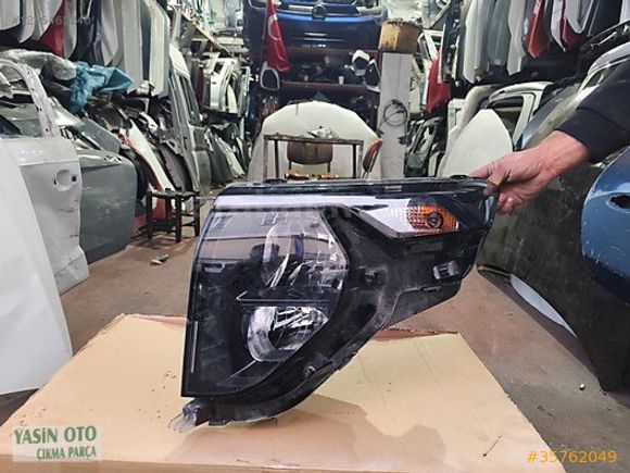 Ford Tourneo far
