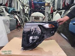 Ford Tourneo far