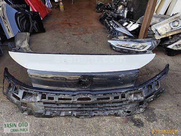 Opel combo ön tampon