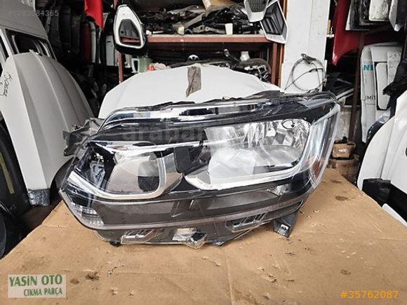 Citroen Berlingo far