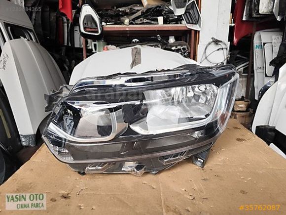 Citroen Berlingo far