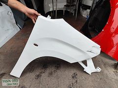 Peugeot rifter çamurluk