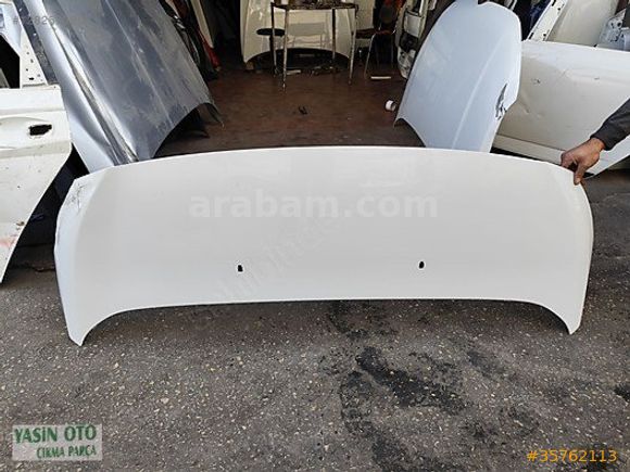 Peugeot expert kaput