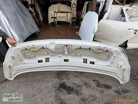 Peugeot expert kaput