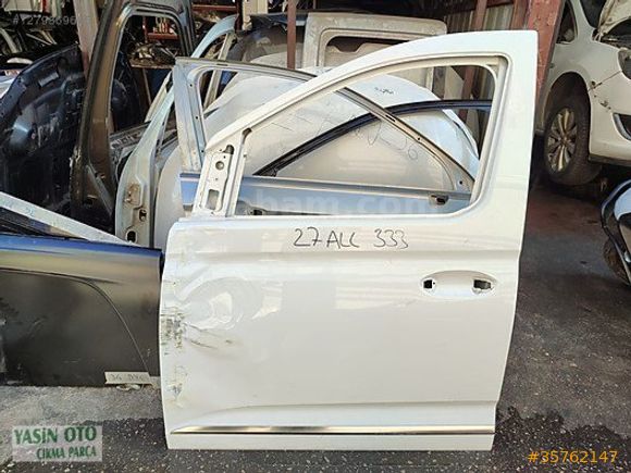 Volkswagen Caddy kapı